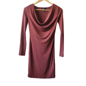 Forever 21 XS scoop neck dress